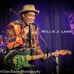Willie J Laws Band at The Rocking Horse - Vernon CT