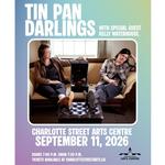 Tin Pan Darlings with special guest Kelly Waterhouse