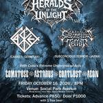 Heralds of the Unlight vol3.