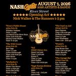 NASHWILL at FRANK & TONY'S 
