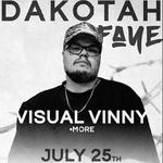 Visualante Entertainment Presents: Dakotah Faye x Karmike Collective