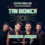 Tan Bionica - El Regreso en Bogotá