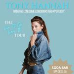  Tony Hannah, The Lonesome Lowdowns, Ypsitucky