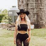 Afton Prater at Mosquito Fleet Winery