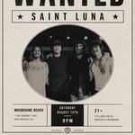Saint Luna w/ Lobster Lounge