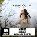 Miriana a Milano