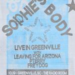 10/19 - Leaving For Arizona @ Radio Room!!!