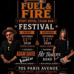 Fuel and Fire Festival