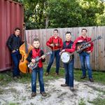 THE BROTHERS FIVE - Twin Oaks Park Bluegrass Festival