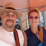 Victor Samalot Duo @ An Affair on The Square