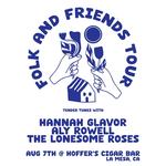 Folk & Friends Tour