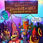 Guateque con Los Vikingos del Norte en Patio Holz