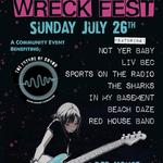 WRECK FEST