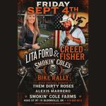 Smokin' Coles Bike Rally & Rodeo