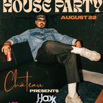 J. Jaxx at Chateau 2 Year Anniversary
