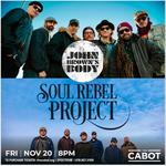 Soul Rebel Project and John Browns Body