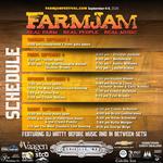 FarmJam Music Festival 2026