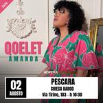 Amanda a Pescara