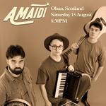 Amaidí @The Pub