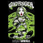 Goldfinger's Skanksgiving with Millington and Catbite