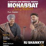 RJ Shankyy Live