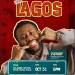 LIMOBLAZE LIVE IN CONCERT - SOLID GROUND (LAGOS)