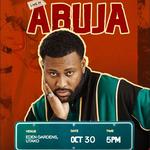 LIMOBLAZE LIVE IN CONCERT -SOLID GROUND (ABUJA)