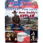 Skip Ewing & Horns For Heroes Veterans Benefit Concert
