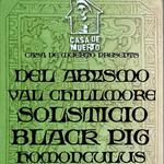 Casa de Muerto presenta