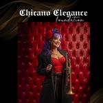 Adelaide Pilar at the Chicano Elegance Gala