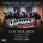 "Ssshhhhh!!" en Los Molares (Sevilla)