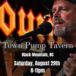 Stephen Evans at The Town Pump Tavern