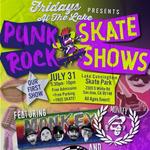 Monkey & La Maldita Cruda at SJ Skate!