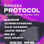 Bunker Presents: PROTOCOL