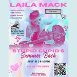 Laila Mack @ Stupid Cupid Summer Bash