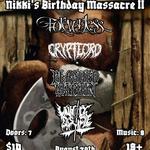 Nikki's Birthday Massacre II