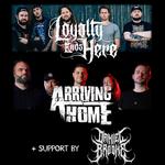 Loyalty ends here, Arriving home, Daniel Brooke