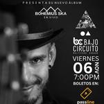 Timo Pacheco presenta: “BOHEMIUS SKA” 