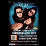 TOQUE - Halloween Concert 2026 - Calgary AB