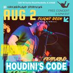 Houdini's Code at Chicagoland Skydiving