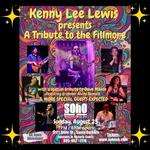 Kenny Lee Lewis Presents: “A Tribute to the Fillmore” with a special tribute to Dave Mason