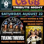 CBGB TRIBUTE NIGHT at DEEP END LIVE