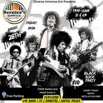 Black Rock Party