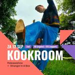 Kookroom album release-show