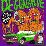 De Gonzague [math-rock duo Fr] @ Le Lieu-Dit