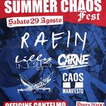 SUMMER CHAOS FEST 