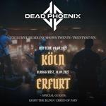 Dead Phoenix x Light the Blind x Creed of Pain