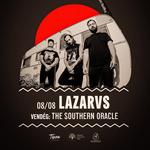 Lazarvs & The Southern Oracle | Tisza Presszó