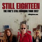 Still Eighteen Live in Switzerland!