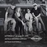 Choca Blues live at Antigua Brewing Company